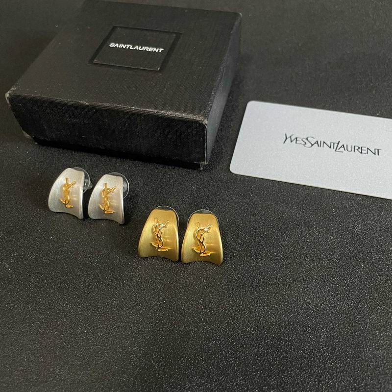 YSL Earring 04yxs25